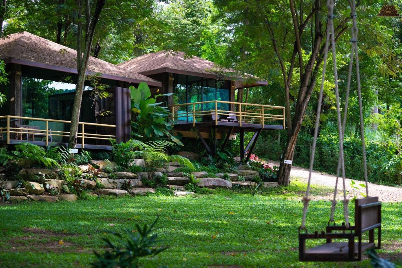 Kenaray Farmstay Riverside Kaeng Krachan Exterior photo