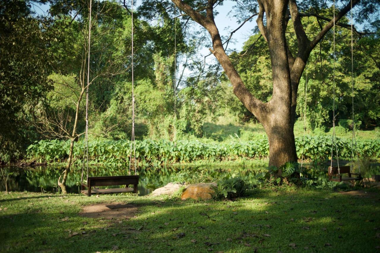 Kenaray Farmstay Riverside Kaeng Krachan Exterior photo