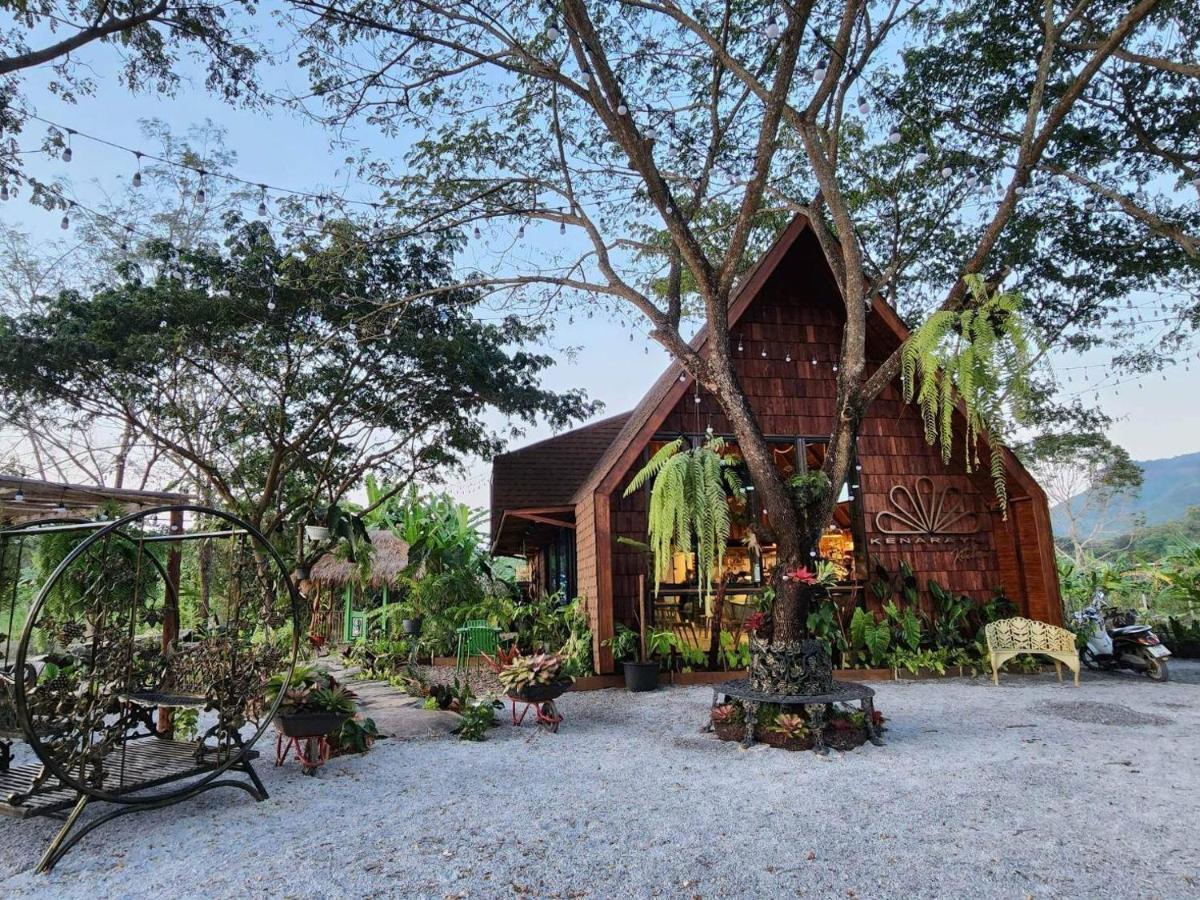 Kenaray Farmstay Riverside Kaeng Krachan Exterior photo