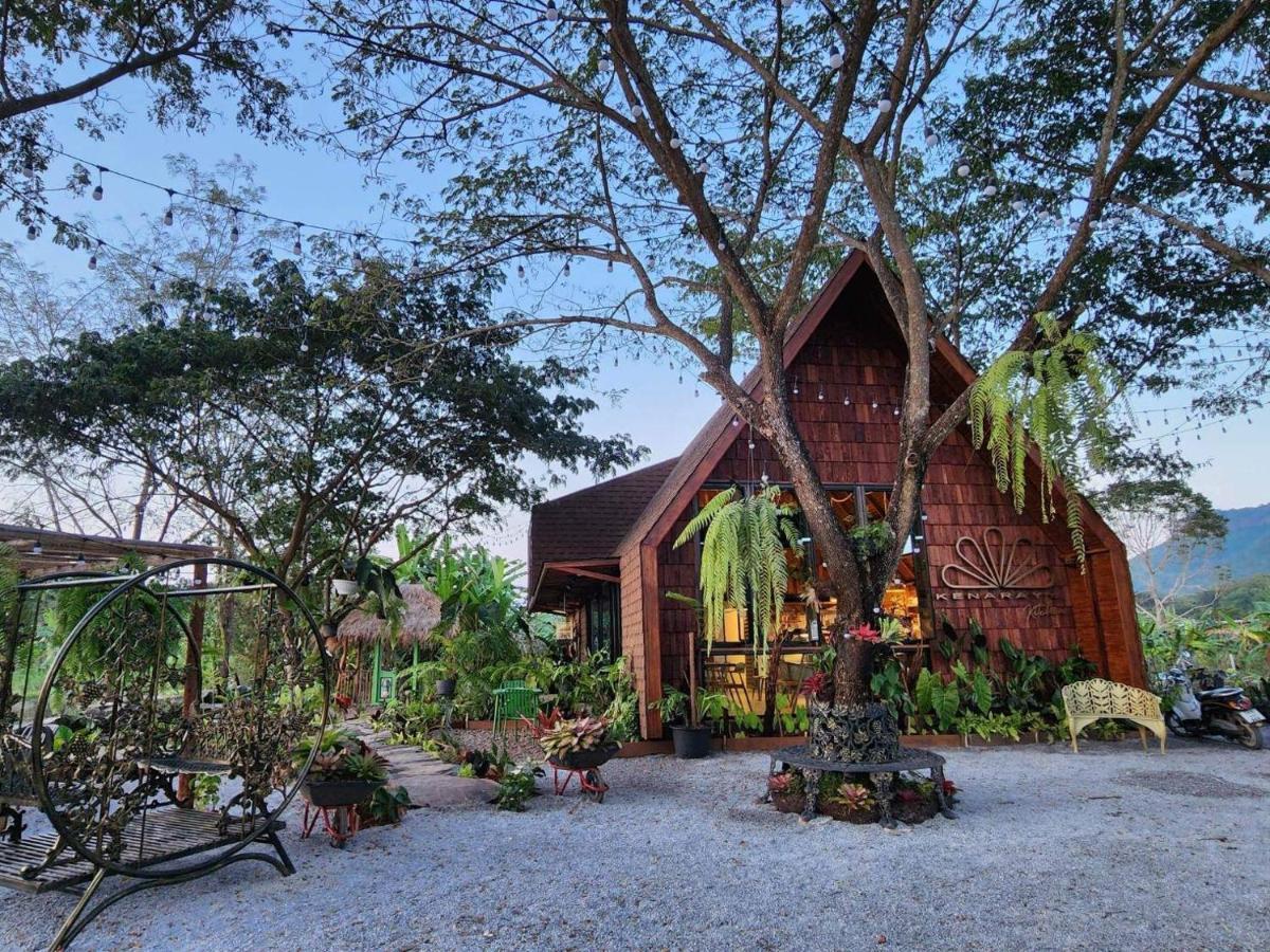 Kenaray Farmstay Riverside Kaeng Krachan Exterior photo