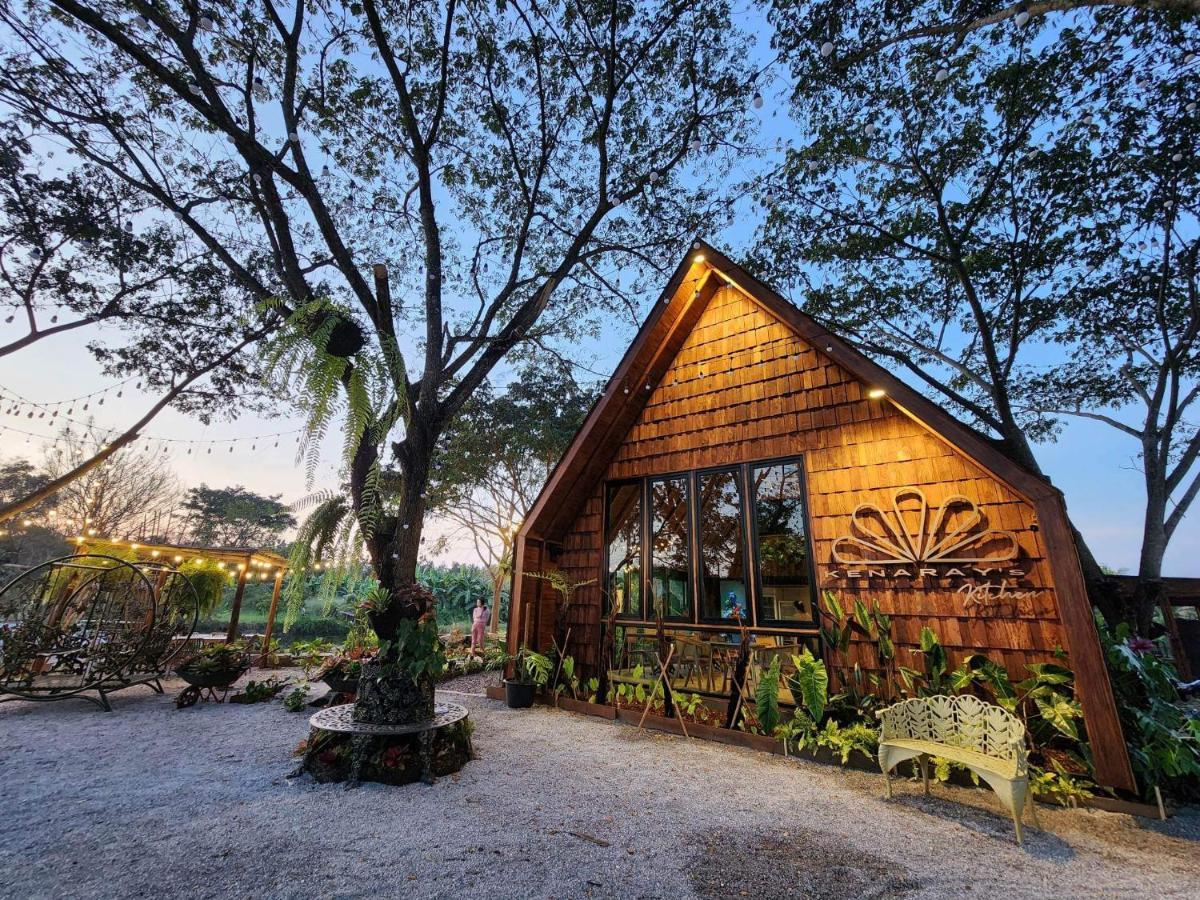 Kenaray Farmstay Riverside Kaeng Krachan Exterior photo