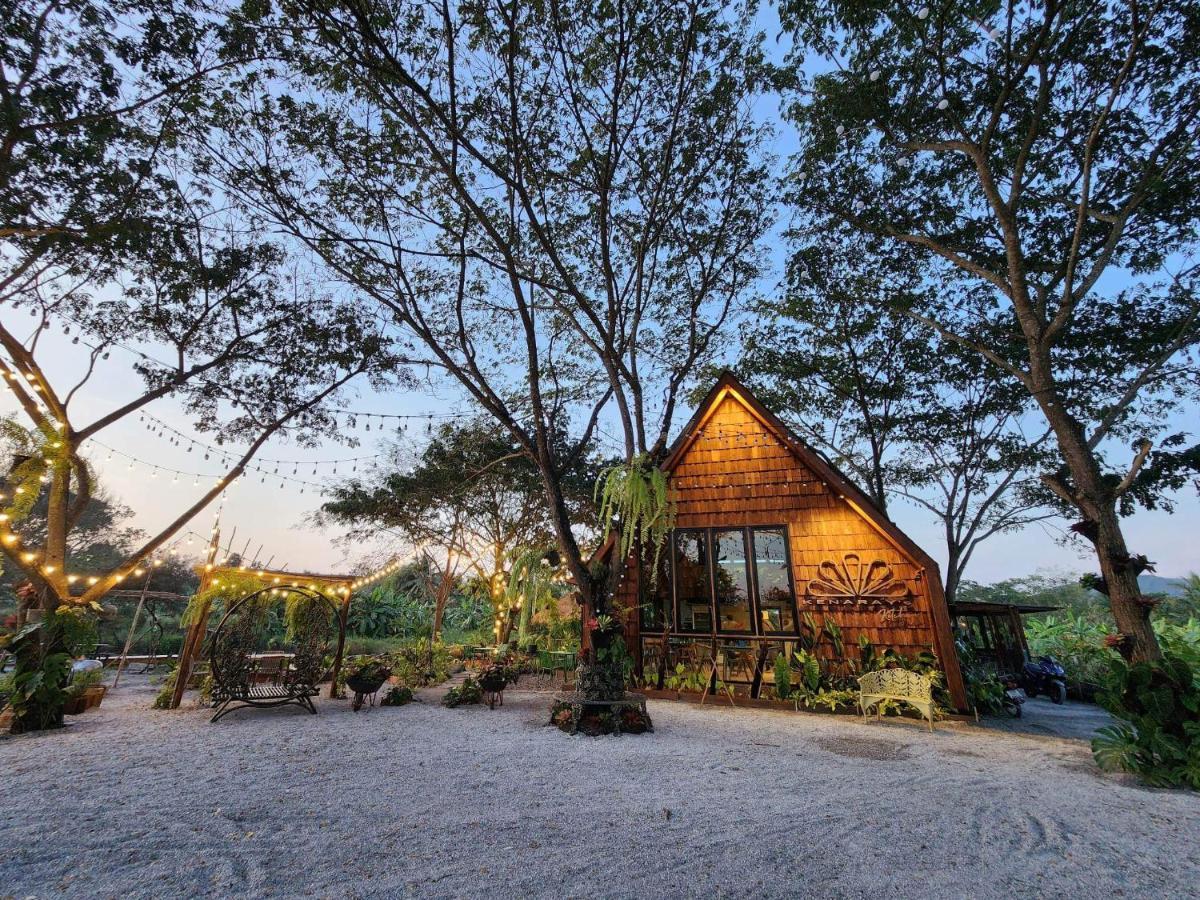 Kenaray Farmstay Riverside Kaeng Krachan Exterior photo