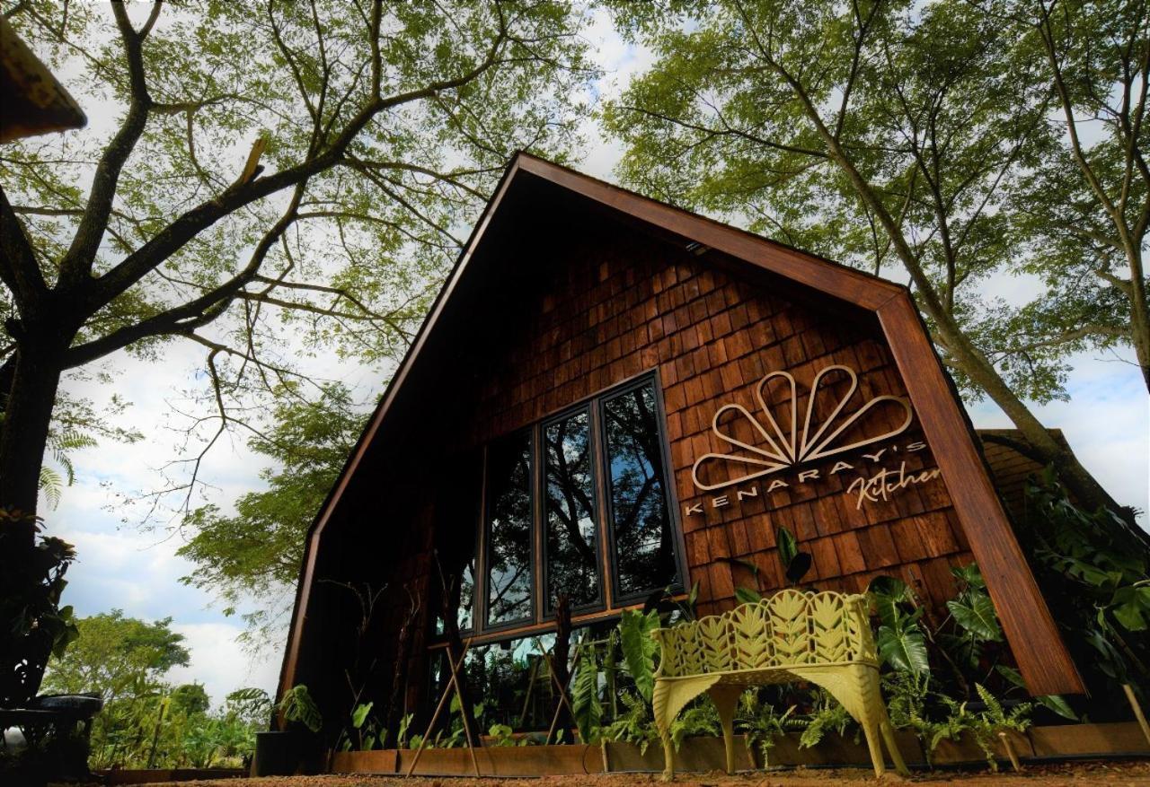 Kenaray Farmstay Riverside Kaeng Krachan Exterior photo